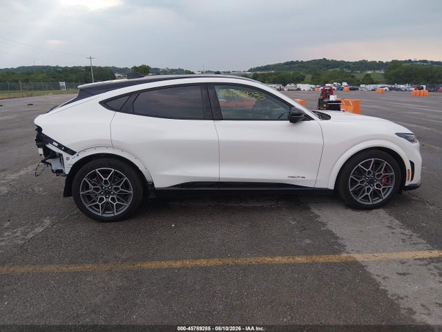 Ford Mustang Mach-e Gt 2025 3FMTK4SX5SMA52602 Image 14