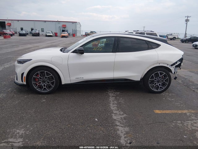Ford Mustang Mach-e Gt 2025 3FMTK4SX5SMA52602 Image 15