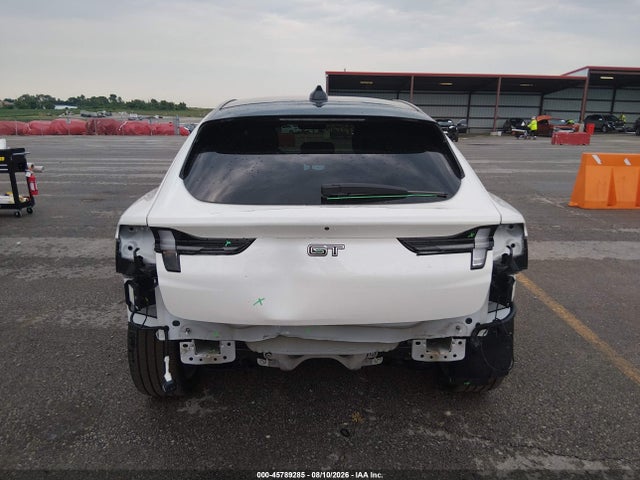 Ford Mustang Mach-e Gt 2025 3FMTK4SX5SMA52602 Image 17