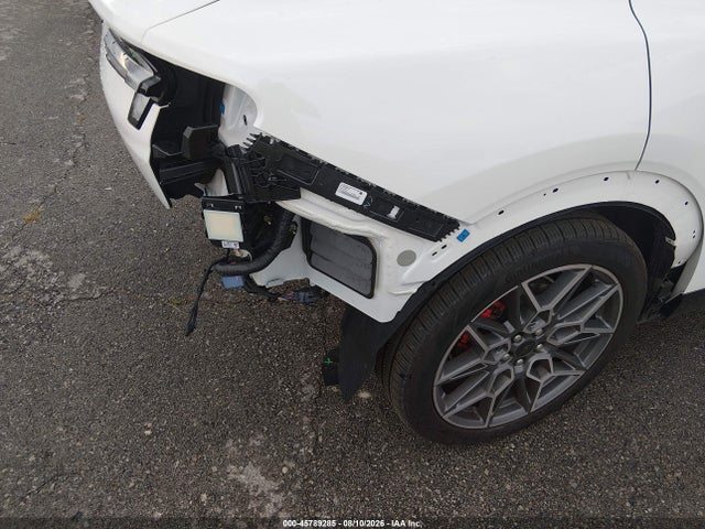 Ford Mustang Mach-e Gt 2025 3FMTK4SX5SMA52602 Image 21