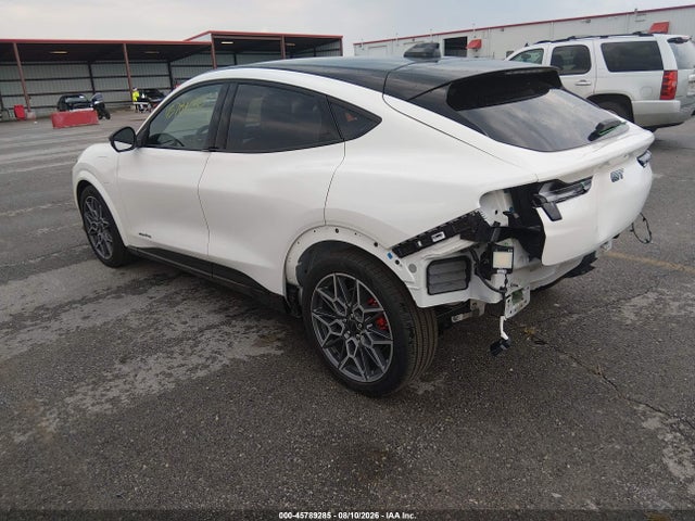 Ford Mustang Mach-e Gt 2025 3FMTK4SX5SMA52602 Image 3