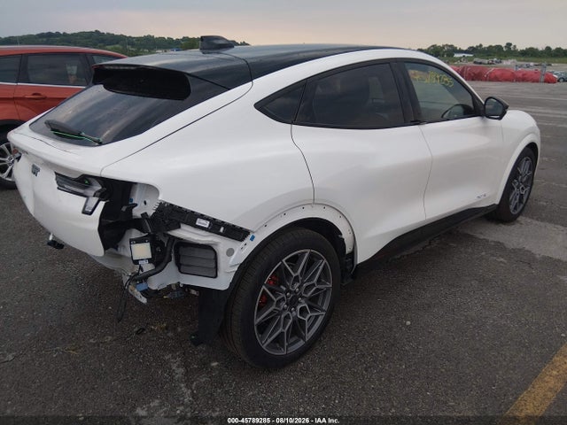 Ford Mustang Mach-e Gt 2025 3FMTK4SX5SMA52602 Image 4