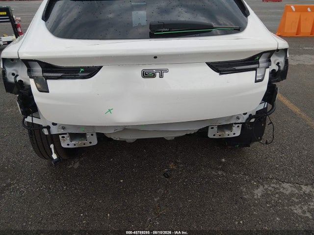 Ford Mustang Mach-e Gt 2025 3FMTK4SX5SMA52602 Image 6
