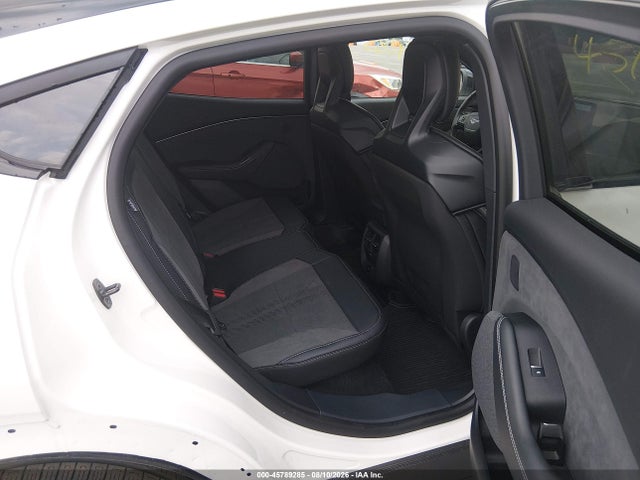 Ford Mustang Mach-e Gt 2025 3FMTK4SX5SMA52602 Image 8