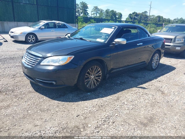 45789291 :رقم المزاد ، 1C3BCBFG0DN508868 vin ، 2013 Chrysler 200 Limited مزاد بيع