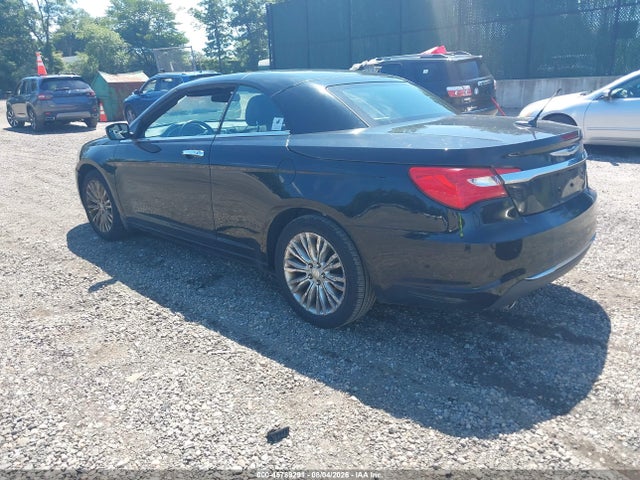 45789291 :رقم المزاد ، 1C3BCBFG0DN508868 vin ، 2013 Chrysler 200 Limited مزاد بيع