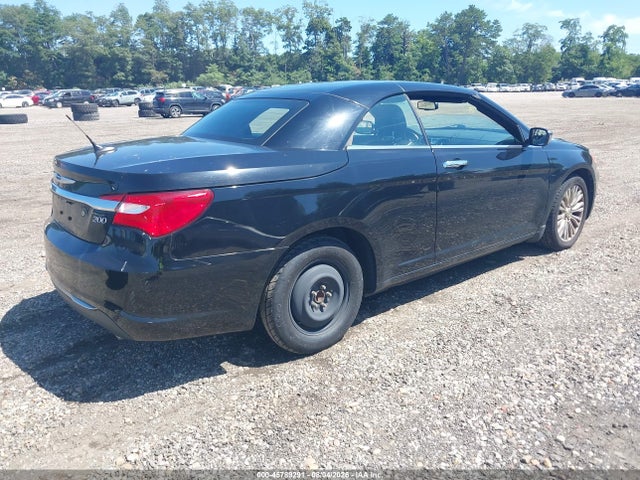 45789291 :رقم المزاد ، 1C3BCBFG0DN508868 vin ، 2013 Chrysler 200 Limited مزاد بيع