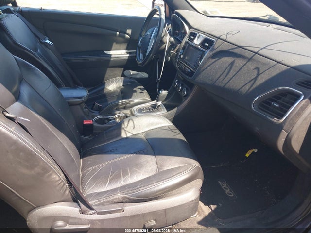 45789291 :رقم المزاد ، 1C3BCBFG0DN508868 vin ، 2013 Chrysler 200 Limited مزاد بيع