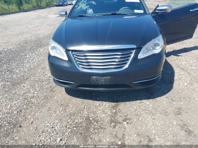 45789291 :رقم المزاد ، 1C3BCBFG0DN508868 vin ، 2013 Chrysler 200 Limited مزاد بيع