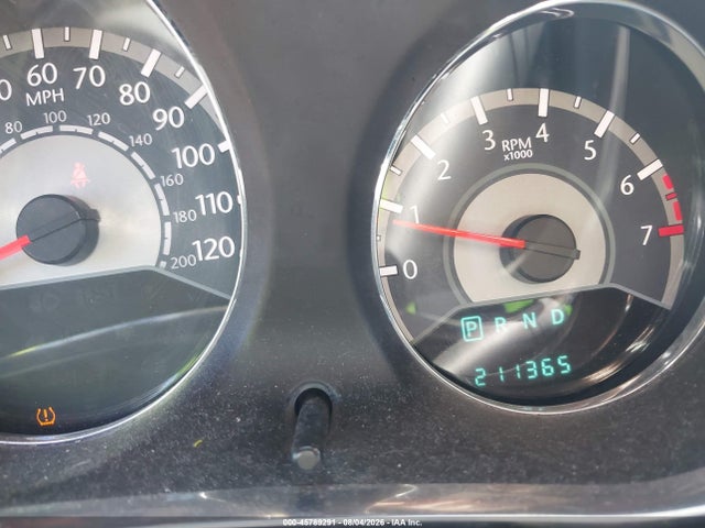 45789291 :رقم المزاد ، 1C3BCBFG0DN508868 vin ، 2013 Chrysler 200 Limited مزاد بيع