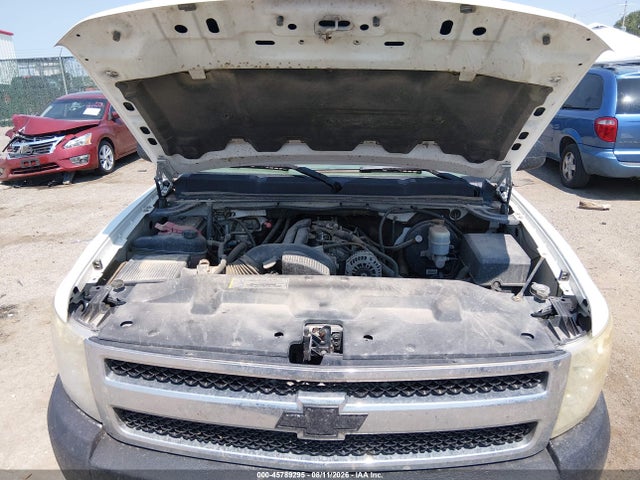 2009 Chevrolet Silverado 1500 Work Truck მანქანა იყიდება აუქციონზე, vin: 1GCEK19039Z150668, აუქციონის ნომერი: 45789295