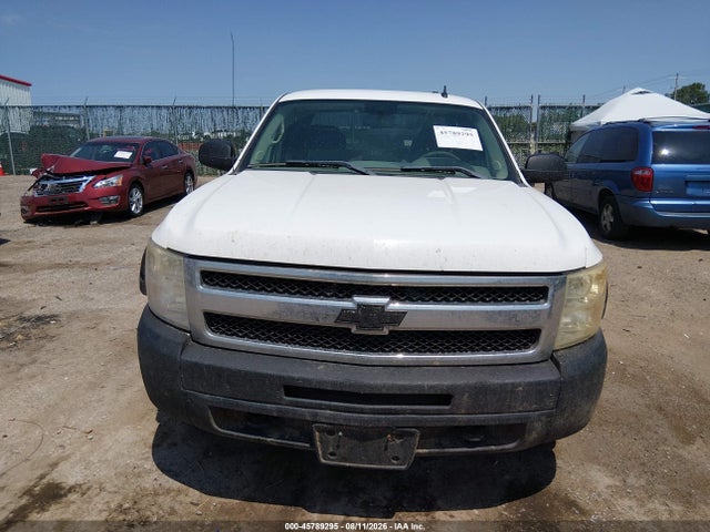 2009 Chevrolet Silverado 1500 Work Truck მანქანა იყიდება აუქციონზე, vin: 1GCEK19039Z150668, აუქციონის ნომერი: 45789295