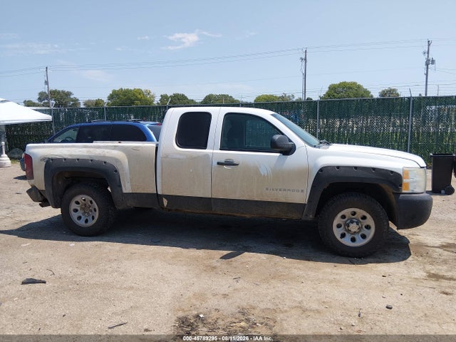 2009 Chevrolet Silverado 1500 Work Truck მანქანა იყიდება აუქციონზე, vin: 1GCEK19039Z150668, აუქციონის ნომერი: 45789295
