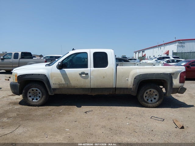 2009 Chevrolet Silverado 1500 Work Truck მანქანა იყიდება აუქციონზე, vin: 1GCEK19039Z150668, აუქციონის ნომერი: 45789295