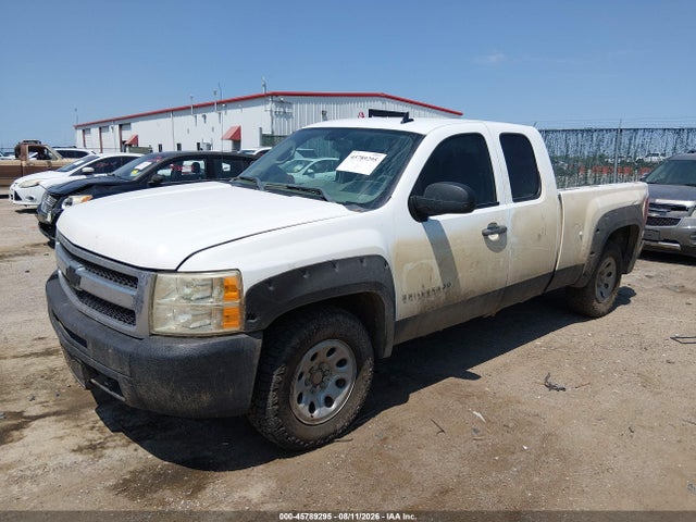 2009 Chevrolet Silverado 1500 Work Truck მანქანა იყიდება აუქციონზე, vin: 1GCEK19039Z150668, აუქციონის ნომერი: 45789295