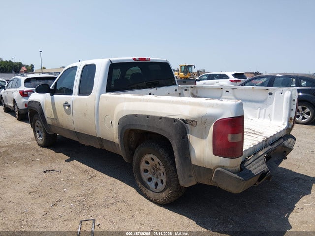 2009 Chevrolet Silverado 1500 Work Truck მანქანა იყიდება აუქციონზე, vin: 1GCEK19039Z150668, აუქციონის ნომერი: 45789295