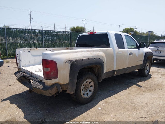 2009 Chevrolet Silverado 1500 Work Truck მანქანა იყიდება აუქციონზე, vin: 1GCEK19039Z150668, აუქციონის ნომერი: 45789295