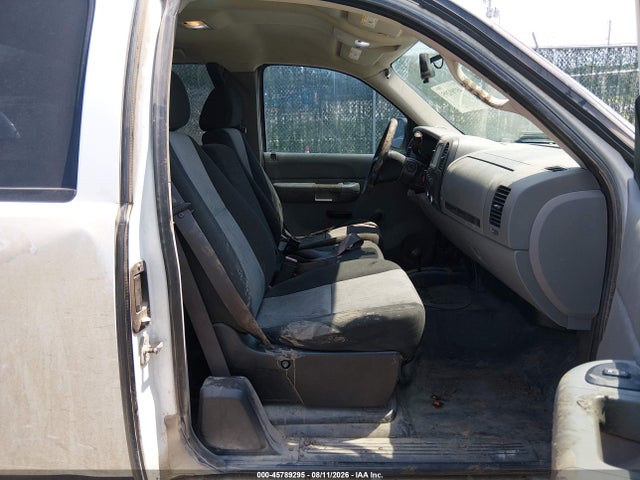 2009 Chevrolet Silverado 1500 Work Truck მანქანა იყიდება აუქციონზე, vin: 1GCEK19039Z150668, აუქციონის ნომერი: 45789295