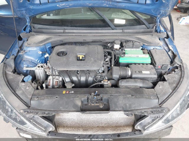 Продаж на аукціоні авто 2019 Hyundai Elantra Se, vin: 5NPD74LF2KH493416, номер лоту: 45789296