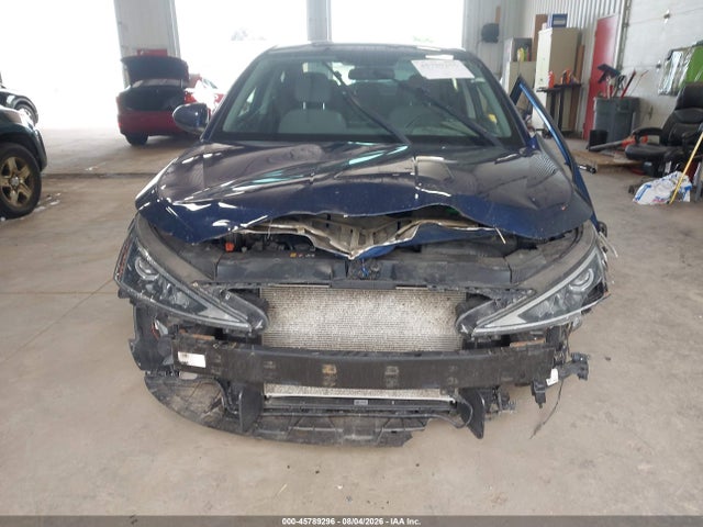 Продаж на аукціоні авто 2019 Hyundai Elantra Se, vin: 5NPD74LF2KH493416, номер лоту: 45789296