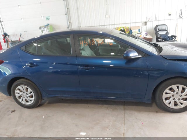 Продаж на аукціоні авто 2019 Hyundai Elantra Se, vin: 5NPD74LF2KH493416, номер лоту: 45789296