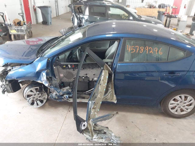 Продаж на аукціоні авто 2019 Hyundai Elantra Se, vin: 5NPD74LF2KH493416, номер лоту: 45789296