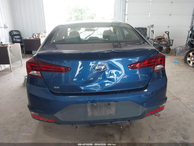 Продаж на аукціоні авто 2019 Hyundai Elantra Se, vin: 5NPD74LF2KH493416, номер лоту: 45789296