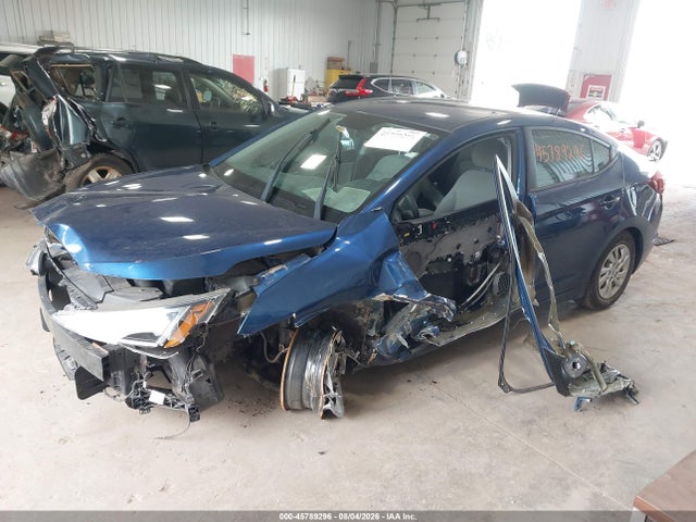 Продаж на аукціоні авто 2019 Hyundai Elantra Se, vin: 5NPD74LF2KH493416, номер лоту: 45789296