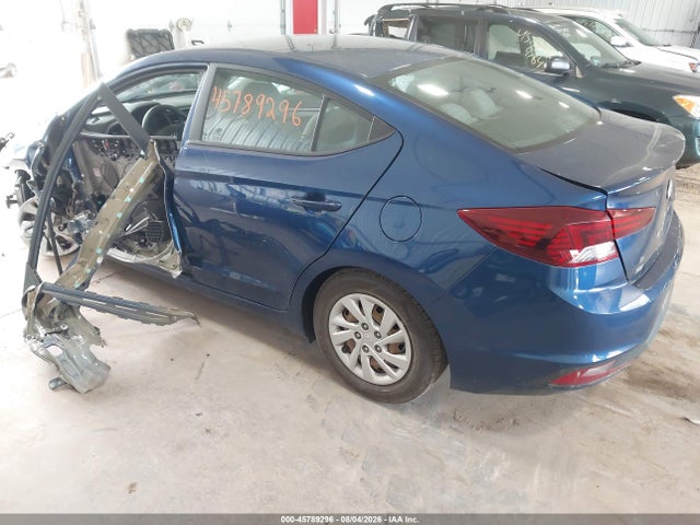 Продаж на аукціоні авто 2019 Hyundai Elantra Se, vin: 5NPD74LF2KH493416, номер лоту: 45789296