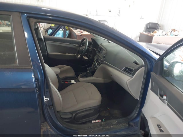 Продаж на аукціоні авто 2019 Hyundai Elantra Se, vin: 5NPD74LF2KH493416, номер лоту: 45789296