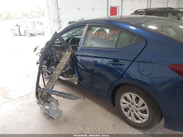 Продаж на аукціоні авто 2019 Hyundai Elantra Se, vin: 5NPD74LF2KH493416, номер лоту: 45789296