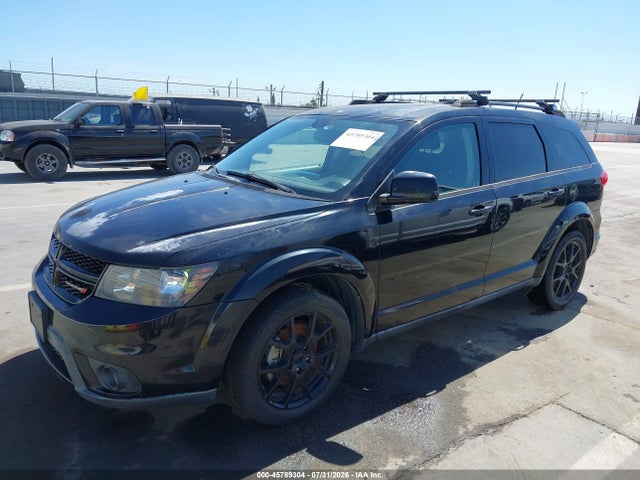 Dodge Journey Sxt 2015 3C4PDCBB4FT650156 Image 2