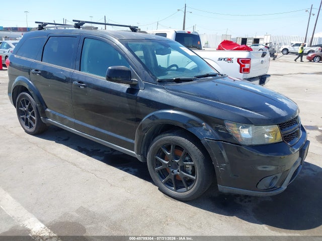 Dodge Journey Sxt 2015 3C4PDCBB4FT650156 Image 6