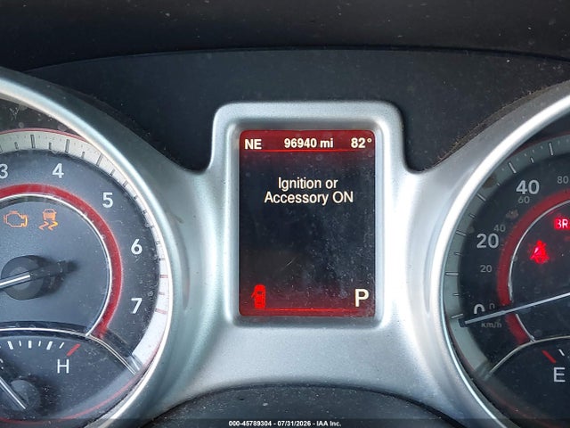 Dodge Journey Sxt 2015 3C4PDCBB4FT650156 Image 7