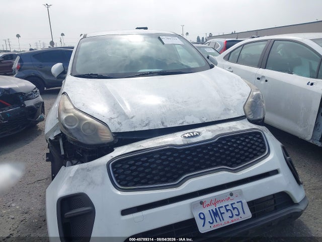 KIA Sportage Lx 2018 KNDPM3AC8J7402211 Image 11