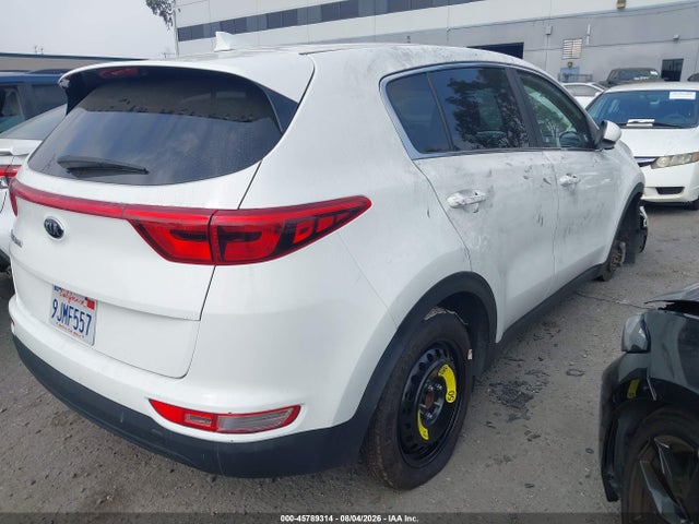 KIA Sportage Lx 2018 KNDPM3AC8J7402211 Image 4