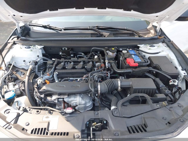 Продажа на аукционе авто 2025 Honda Accord Se, vin: 1HGCY1F44SA020546, номер лота: 45789315