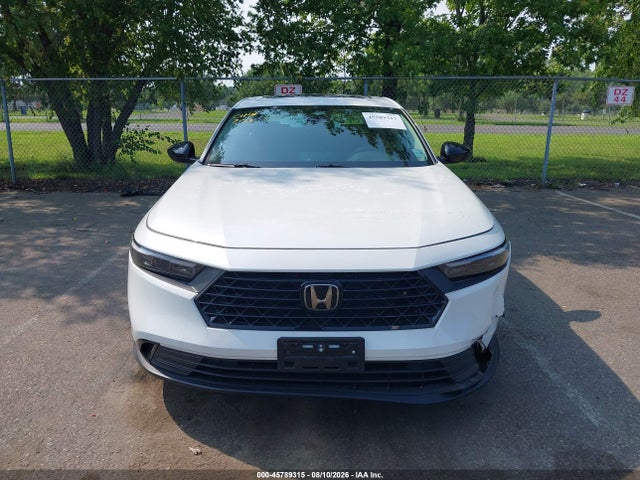 Продажа на аукционе авто 2025 Honda Accord Se, vin: 1HGCY1F44SA020546, номер лота: 45789315