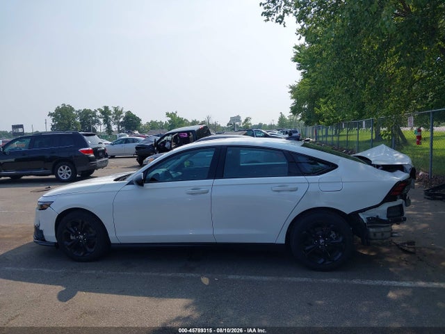 Продажа на аукционе авто 2025 Honda Accord Se, vin: 1HGCY1F44SA020546, номер лота: 45789315