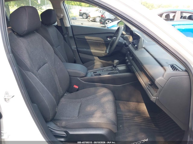 Продажа на аукционе авто 2025 Honda Accord Se, vin: 1HGCY1F44SA020546, номер лота: 45789315