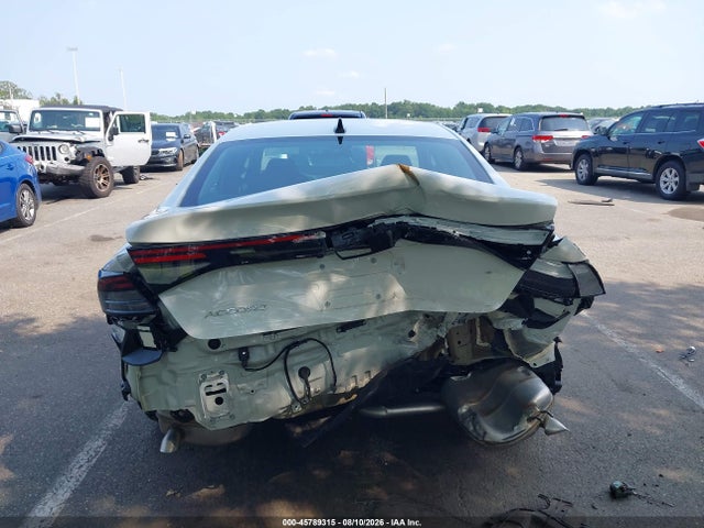 Продажа на аукционе авто 2025 Honda Accord Se, vin: 1HGCY1F44SA020546, номер лота: 45789315