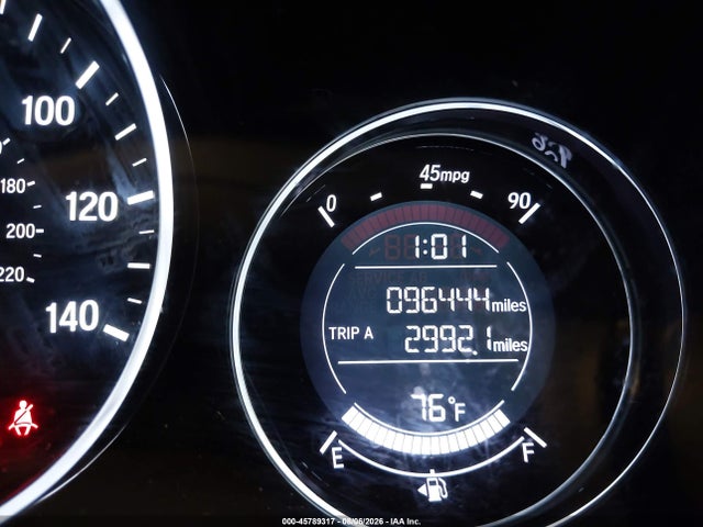 2018 Honda Hr-v Lx მანქანა იყიდება აუქციონზე, vin: 3CZRU6H39JM732021, აუქციონის ნომერი: 45789317