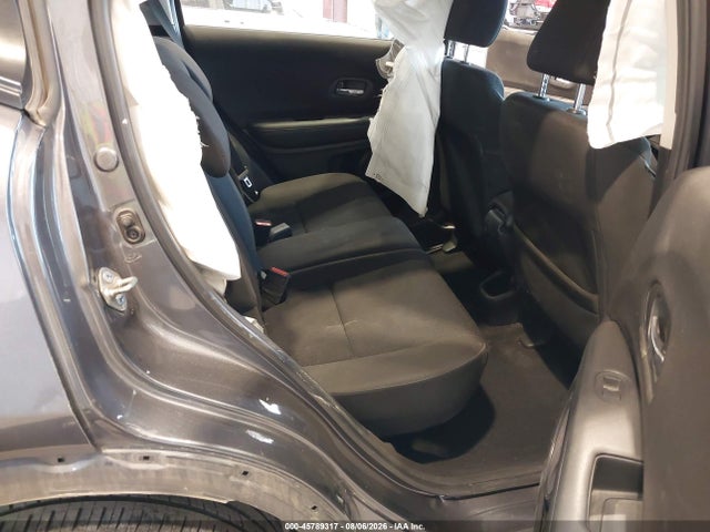2018 Honda Hr-v Lx მანქანა იყიდება აუქციონზე, vin: 3CZRU6H39JM732021, აუქციონის ნომერი: 45789317