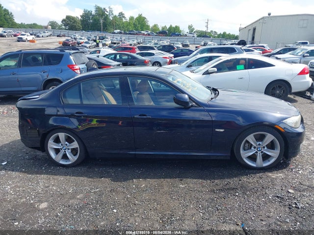 Aukcja sprzedaży 2010 Bmw 335i, vin: WBAPM7C54AA367012, numer aukcji: 45789319