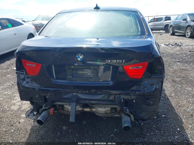 Aukcja sprzedaży 2010 Bmw 335i, vin: WBAPM7C54AA367012, numer aukcji: 45789319