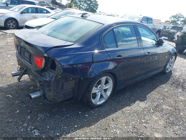 Aukcja sprzedaży 2010 Bmw 335i, vin: WBAPM7C54AA367012, numer aukcji: 45789319