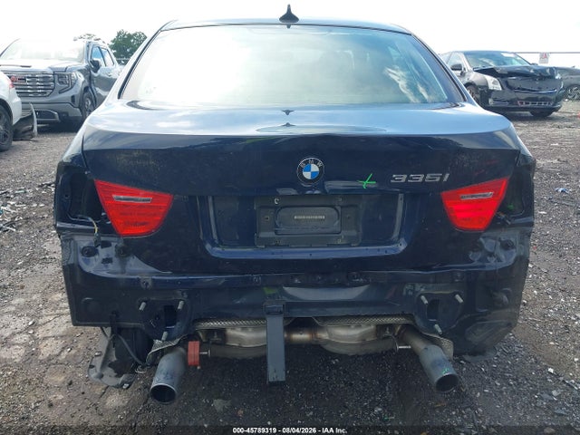 Aukcja sprzedaży 2010 Bmw 335i, vin: WBAPM7C54AA367012, numer aukcji: 45789319