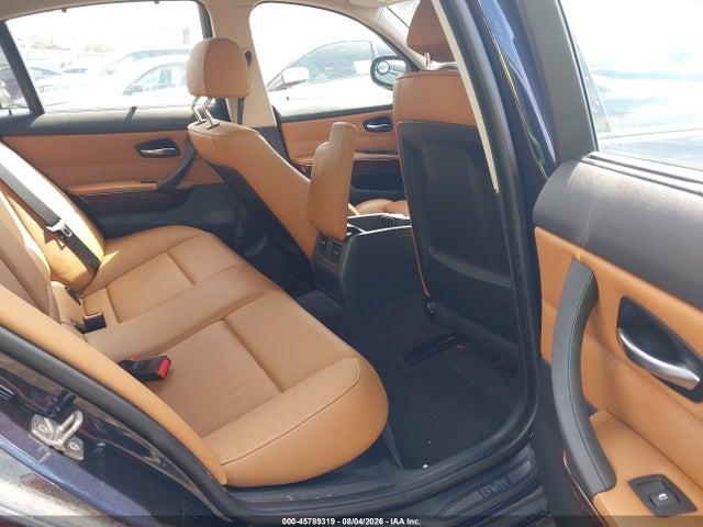 Aukcja sprzedaży 2010 Bmw 335i, vin: WBAPM7C54AA367012, numer aukcji: 45789319