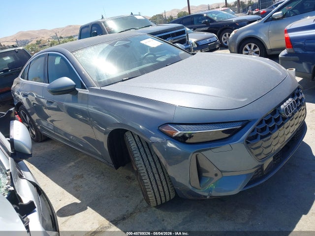 45789326 :رقم المزاد ، WAU2BCFU7SN049987 vin ، 2025 Audi All-new A5 Premium Plus Tfsi Quattro S Tronic مزاد بيع