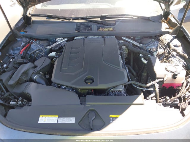 45789326 :رقم المزاد ، WAU2BCFU7SN049987 vin ، 2025 Audi All-new A5 Premium Plus Tfsi Quattro S Tronic مزاد بيع